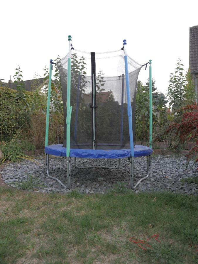 Zimmervermietung Am Teutoburger Wald Lage  Eksteriør bilde