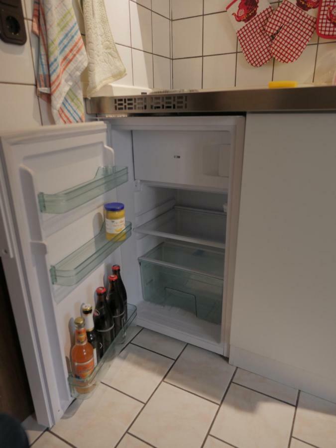 Zimmervermietung Am Teutoburger Wald Lage  Eksteriør bilde